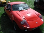 Front aspect of Mini Marcos
