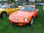 Ginetta Cars - G15. On club stand at Stoneleigh