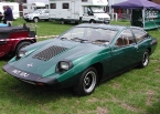 Marcos Cars - Mantis. Its one looong car