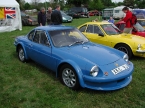 Ginetta Cars - G15. Blue G15 at Stoneleigh 07