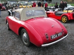 Turner Sports Cars - Turner 803. Rear with hood up