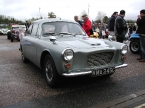 Gilbern Sports Cars - GT. Spotted at Exeter kit car show