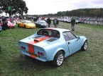 GTM Sports Cars - GTM Coupe. Fantastic GTM Coupe example