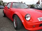 GTM Sports Cars - GTM Coupe. side shot