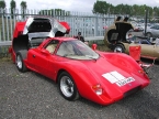At Donington 2007 kit car show