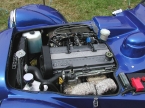 Dutton - Melos. 16v Ford Zetec engine