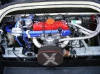 GTM Sports Cars - GTM Coupe. Lovely Mini engine install