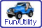 Leisure vehicles, 4x4's, Buggies, Fun cars