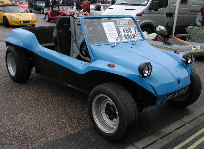 GP Buggies - Buggy. LWB in VW Beetle chassis