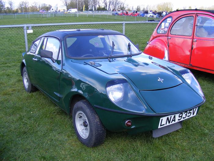 Marcos Cars - Mini Marcos. Nice example